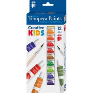 ICO Creative Kids temperakészlet