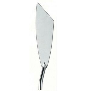 aszimmetrikus spatula