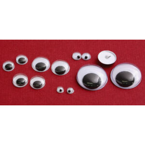 ragasztható mozgószem