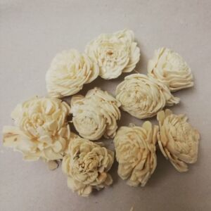 Ming boglárka, 4cm 9db/cs NATÚR