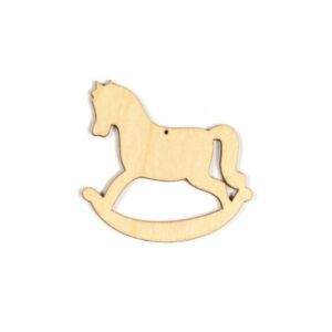 lézervágott hintaló