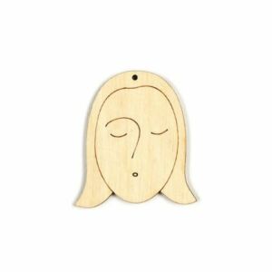 lézervágott angyal