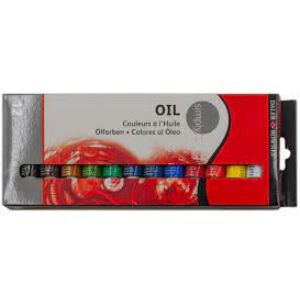 Daler Rowney olajfesték-készlet