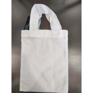 fehér bevásárlószatyor