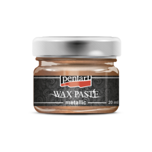 pentart bronz viaszpaszta