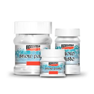 3D hatású hópaszta