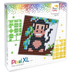 Pixel XL majom