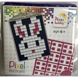 Pixel kulcstartó szett - NYUSZI