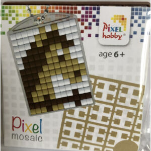 Pixel kulcstartó szett - LÓ