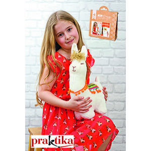 Praktika Kreatív DIY készlet - Lizi láma