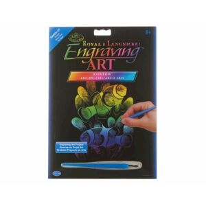 Karckép szivárványos - Bohóchal