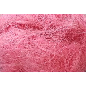 Sisal  40g/cs RÓZSASZÍN