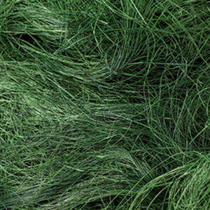 Sisal 40g/cs SÖTÉTZÖLD