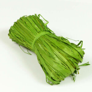 Raffia VILÁGOSZÖLD