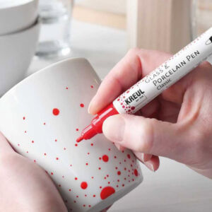 Üveg és porcelánfestő filctoll