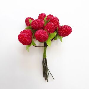 beszúrható szeder, dekoráció