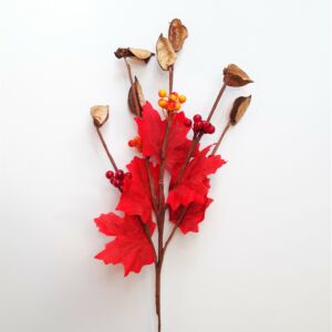 beszúrható őszi dekoráció