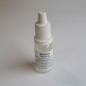 illatanyag szappanöntéshez, rózsa