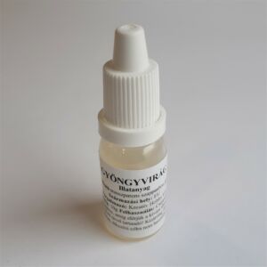 illatanyag szappanöntéshez, gyöngyvirág