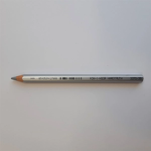 KOH-I-NOOR omega ezüstszínű ceruza