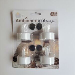 LED-teamécses