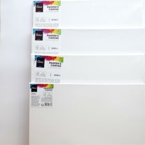 Feszített vászon 24*30cm