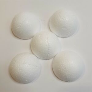 Hungarocell FÉLGÖMB 4cm 5db/cs