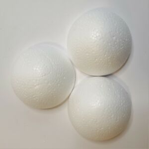 Hungarocell FÉLGÖMB 6cm 3db/cs