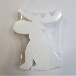 Hungarocell SZARVAS, 13 cm/5db