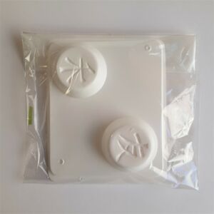 szappanöntő forma kínai felirattal