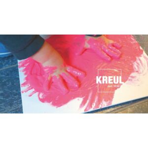 Kép 3/6 - Mucki ujjfesték 150ml, NARANCS 23103