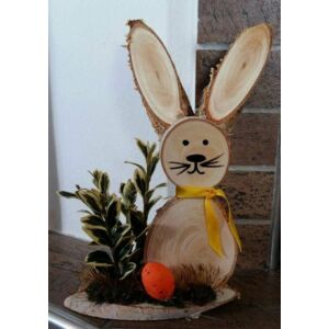 Kép 5/5 - Nyírfa szelet ovális 27-31cm