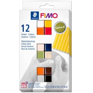 Kép 1/2 - Fimo gyurmakészlet