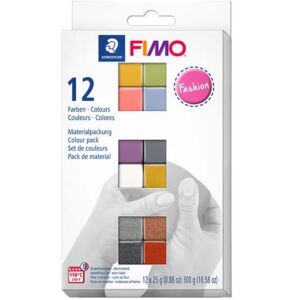 Kép 1/2 - Fimo gyurmakészlet
