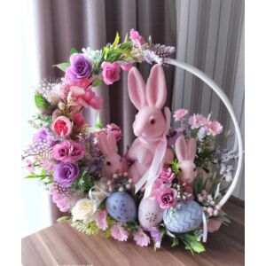 Kép 4/5 - Nyírfa szelet ovális 27-31cm