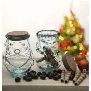 Kép 2/2 - Üveg, mikulás - 650 ml