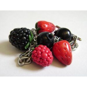Kép 3/9 - FIMO Soft süthető gyurma - Piros