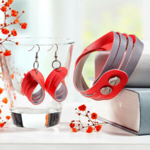 Kép 4/6 - FIMO Soft süthető gyurma - pasztell menta