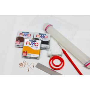 Kép 4/8 - FIMO Soft süthető gyurma - Levendula