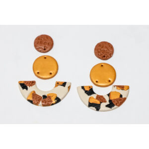 Kép 3/6 - FIMO Soft süthető gyurma - Testszín