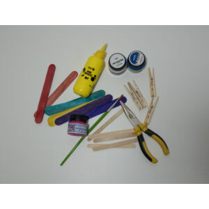 Kép 1/5 - színes spatula