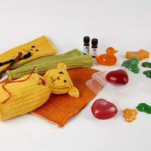 Kép 2/7 - Színezőanyag szappanhoz, 10ml, levendula