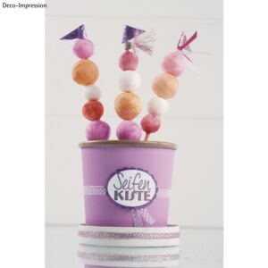 Kép 4/7 - Színezőanyag szappanhoz, 10ml, levendula