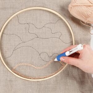 Kép 7/7 - Punch Needle hímzőtoll szett, 13cm