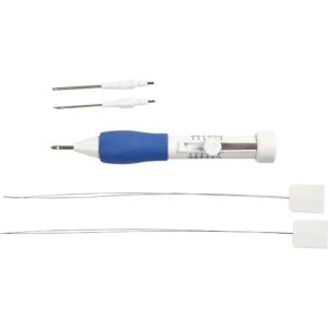Kép 2/7 - Punch Needle hímzőtoll szett, 13cm