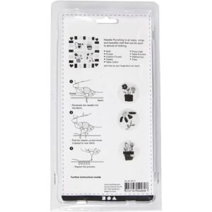Kép 5/7 - Punch Needle hímzőtoll szett, 13cm