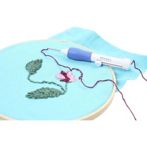 Kép 3/7 - Punch Needle hímzőtoll szett, 13cm