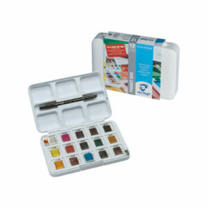 Kép 1/3 - Talens Van Gogh akvarellfesték készlet - 15 db