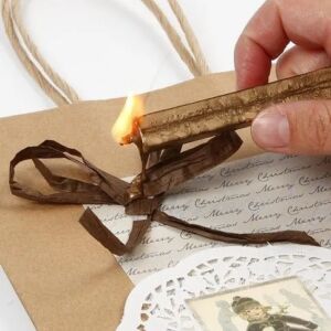 Kép 3/4 - MANUSCRIPT Pecsétviasz készlet, gyűrű