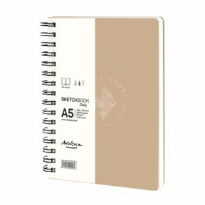 Kép 1/2 - vázlatfüzet rajzfüzet A/5